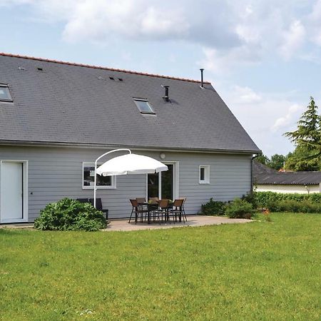Lovely Home In Brain-Sur-Alonnes Ngoại thất bức ảnh