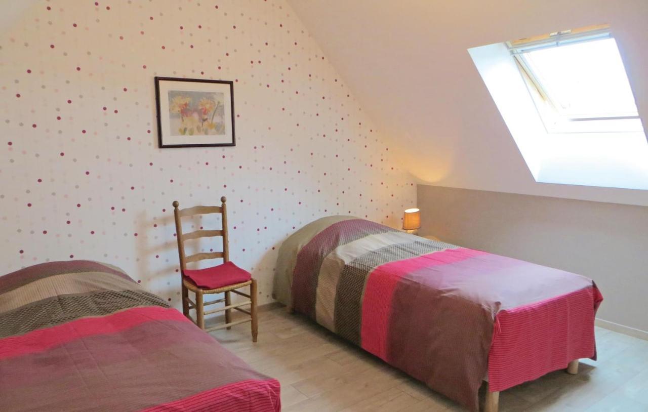 Lovely Home In Brain-Sur-Alonnes Ngoại thất bức ảnh