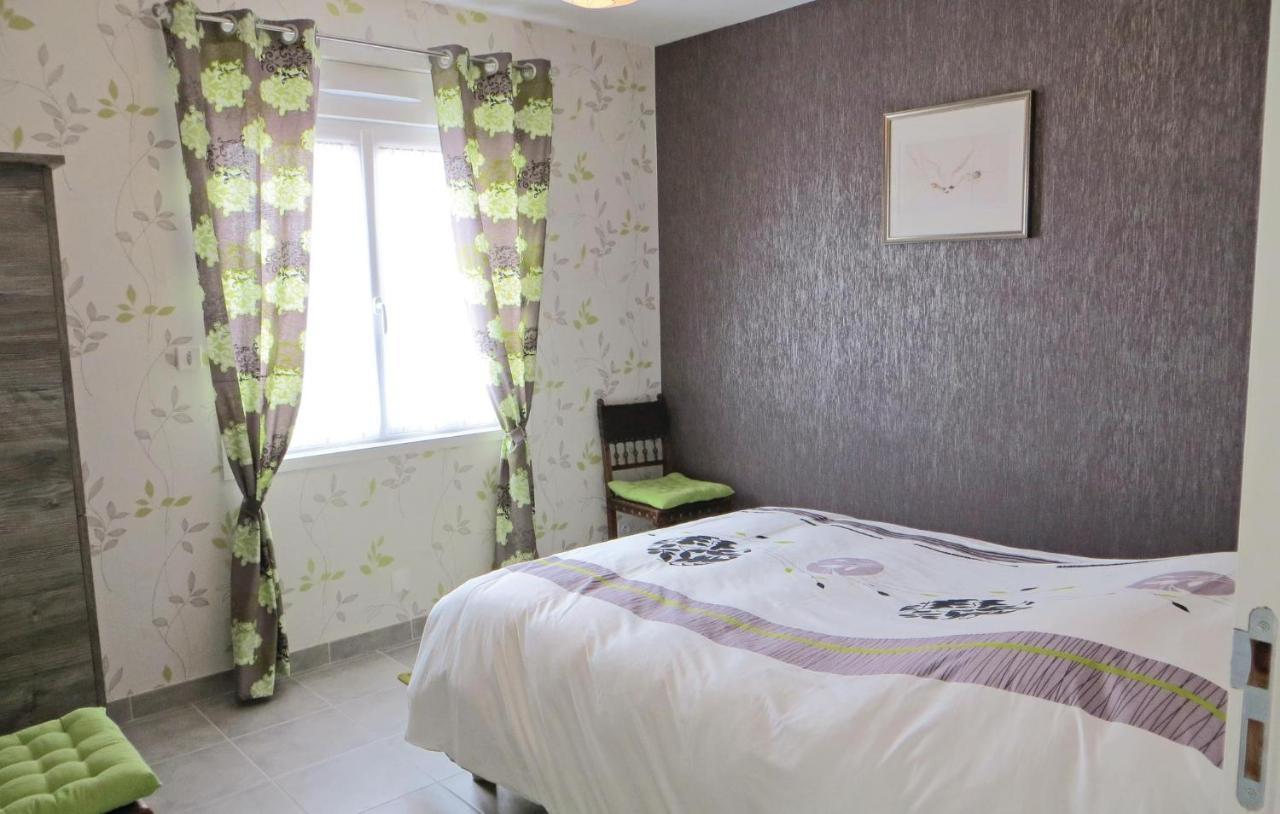 Lovely Home In Brain-Sur-Alonnes Ngoại thất bức ảnh
